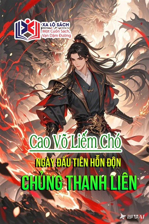 Cao Võ Liếm Chó Ngày Đầu Tiên Hỗn Độn Chủng Thanh Liên