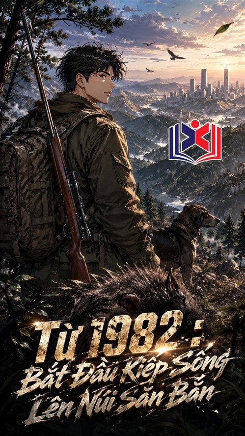 Từ 1982 : Bắt Đầu Kiếp Sống Lên Núi Săn Bắn