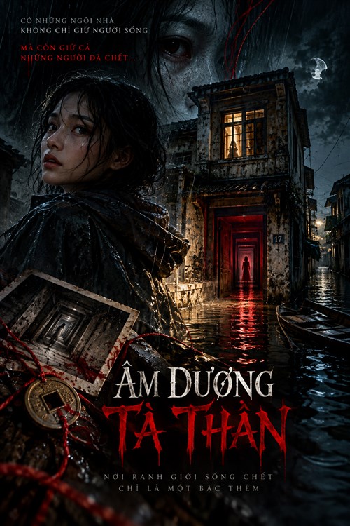 Đọc Truyện Tiểu Thuyết Âm Dương Tà Thần tại doctruyen5s.com