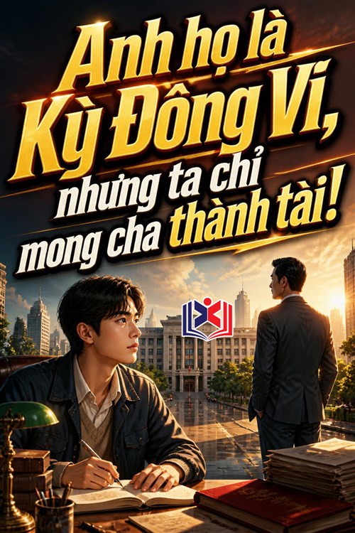 Đọc Truyện Tiểu Thuyết Anh Họ Là Kỳ Đồng Vĩ, Nhưng Ta Chỉ Mong Cha Thành Tài tại doctruyen5s.com