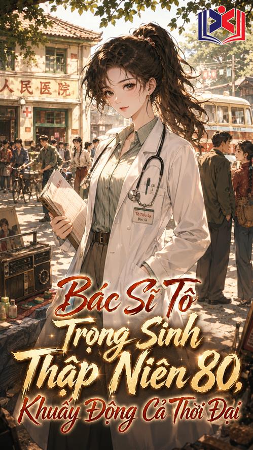 Đọc Truyện Tiểu Thuyết Bác Sĩ Tô Trọng Sinh Thập Niên 80, Khuấy Động Cả Thời Đại tại doctruyen5s.com