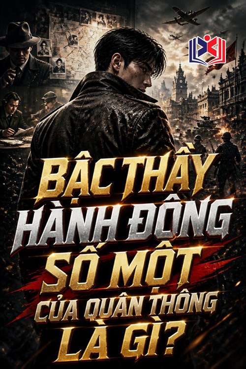 Đọc Truyện Tiểu Thuyết Bậc Thầy Hành Động Số Một Của Quân Thống Là Gì? tại doctruyen5s.com