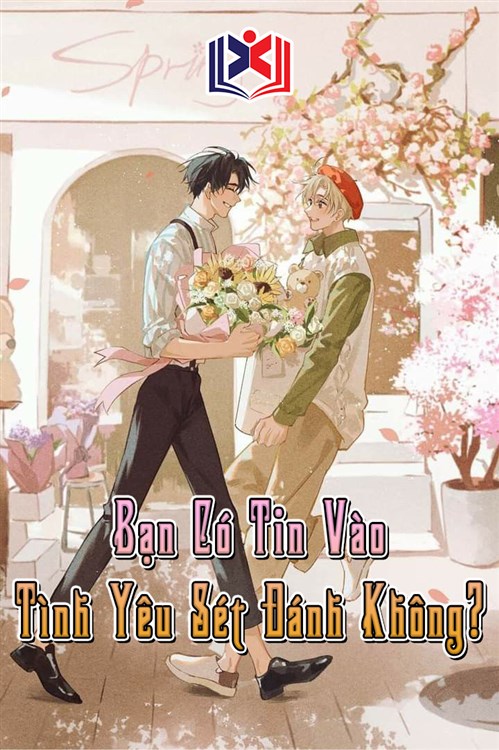 Đọc Truyện Tiểu Thuyết Bạn Có Tin Vào Tình Yêu Sét Đánh Không? tại doctruyen5s.com