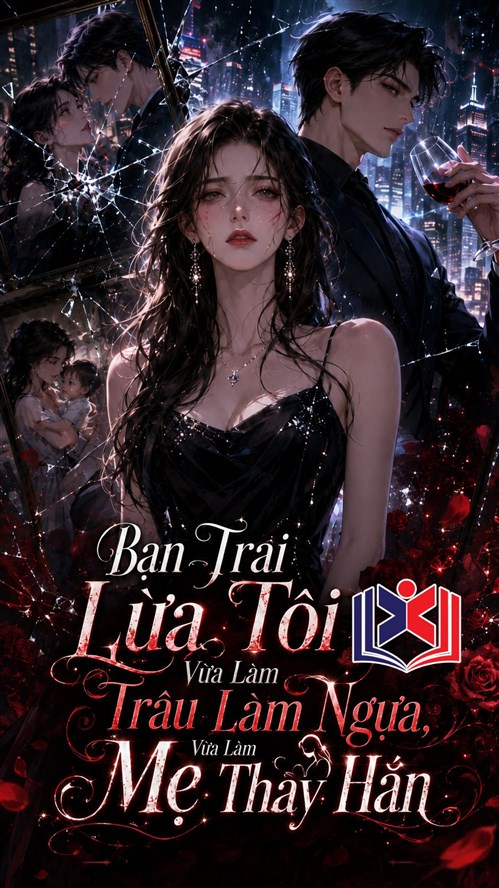 Đọc Truyện Tiểu Thuyết Bạn Trai Lừa Tôi Vừa Làm Trâu Làm Ngựa, Vừa Làm Mẹ Thay Hắn tại doctruyen5s.com
