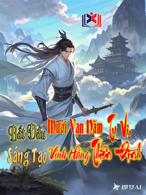 Đọc Truyện Tiểu Thuyết Bắt Đầu Mười Vạn Năm Tu Vi, Sáng Tạo Vĩnh Hằng Thiên Đình tại doctruyen5s.com