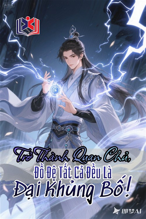 Đọc Truyện Tiểu Thuyết Bắt Đầu Trở Thành Quan Chủ, Đồ Đệ Tất Cả Đều Là Đại Khủng Bố! tại doctruyen5s.com