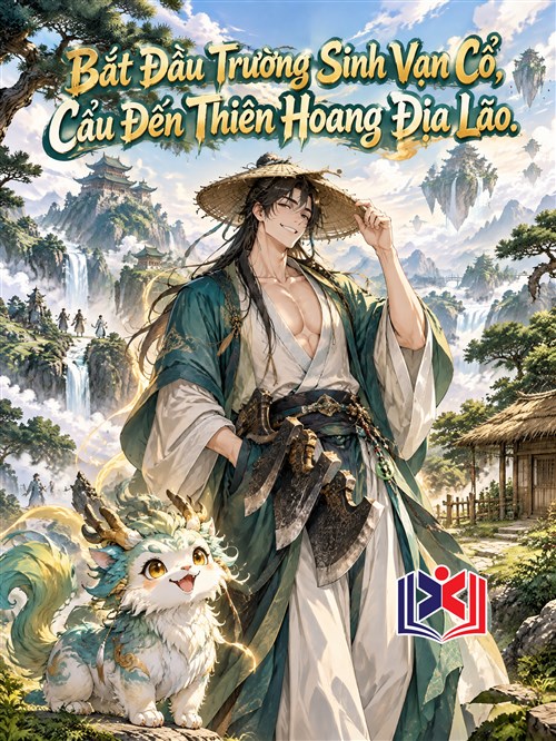 Đọc Truyện Tiểu Thuyết Bắt Đầu Trường Sinh Vạn Cổ, Cẩu Đến Thiên Hoang Địa Lão tại doctruyen5s.com