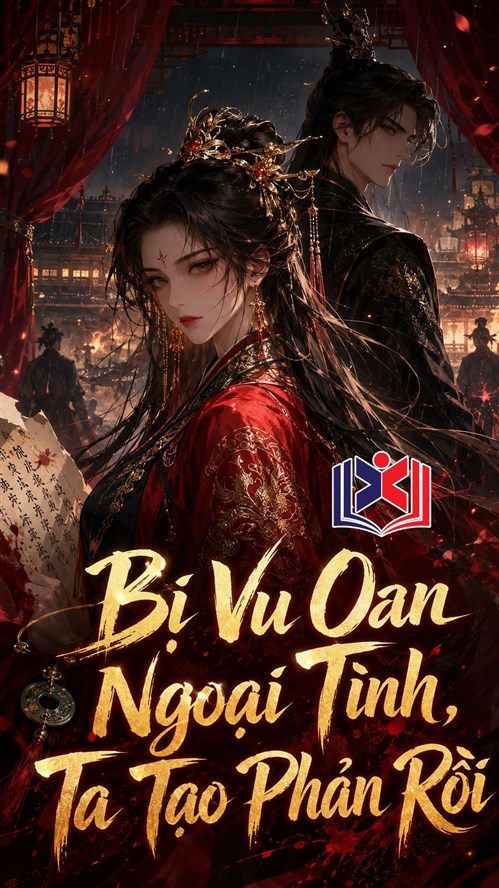 Đọc Truyện Tiểu Thuyết Bị Vu Oan Ngoại Tình, Ta Tạo Phản Rồi tại doctruyen5s.com