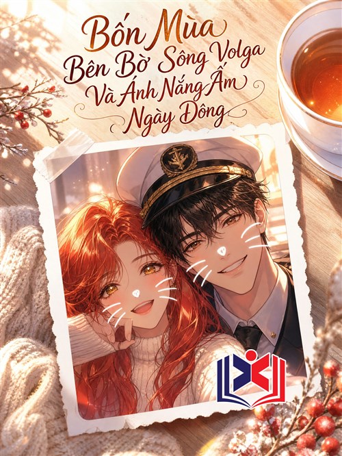 Đọc Truyện Tiểu Thuyết Bốn Mùa Bên Bờ Sông Volga Và Ánh Nắng Ấm Ngày Đông tại doctruyen5s.com
