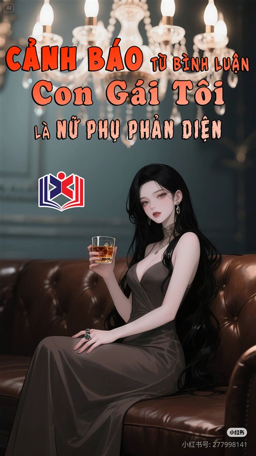 Đọc Truyện Tiểu Thuyết Cảnh Báo Từ Bình Luận: Con Gái Tôi Là Nữ Phụ Phản Diện tại doctruyen5s.com Đọc Truyện Tiểu Thuyết Cảnh Báo Từ Bình Luận: Con Gái Tôi Là Nữ Phụ Phản Diện tại doctruyen5s.com