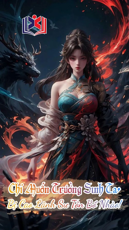 Đọc Truyện Tiểu Thuyết Chỉ Muốn Trường Sinh Ta, Bị Cao Lãnh Sư Tôn Bổ Nhào! tại doctruyen5s.com