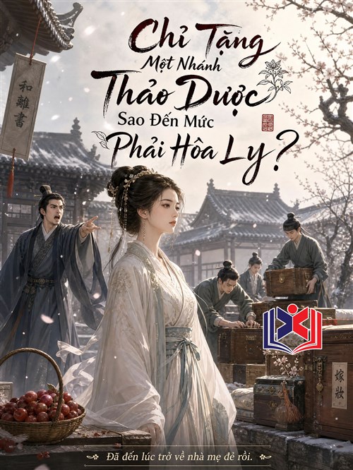 Đọc Truyện Tiểu Thuyết Chỉ Tặng Một Nhánh Thảo Dược Sao Đến Mức Phải Hòa Ly tại doctruyen5s.com