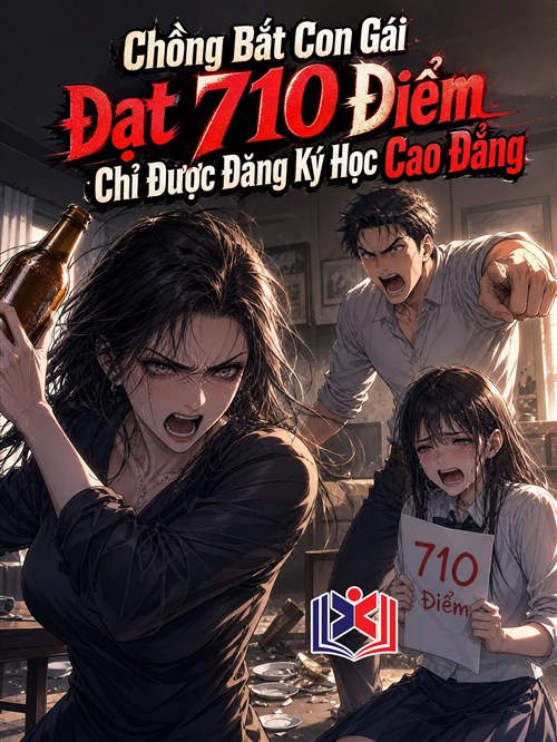 Đọc Truyện Tiểu Thuyết Chồng Bắt Con Gái Đạt 710 Điểm Chỉ Được Đăng Ký Học Cao Đẳng tại doctruyen5s.com