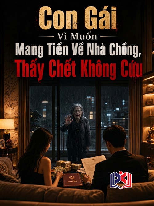 Đọc Truyện Tiểu Thuyết Con Gái Vì Muốn Mang Tiền Về Nhà Chồng, Thấy Chết Không Cứu tại doctruyen5s.com