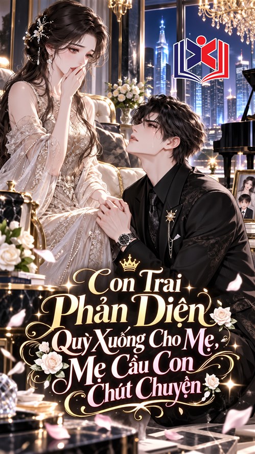 Đọc Truyện Tiểu Thuyết Con Trai Phản Diện Quỳ Xuống Cho Mẹ, Mẹ Cầu Con Chút Chuyện tại doctruyen5s.com
