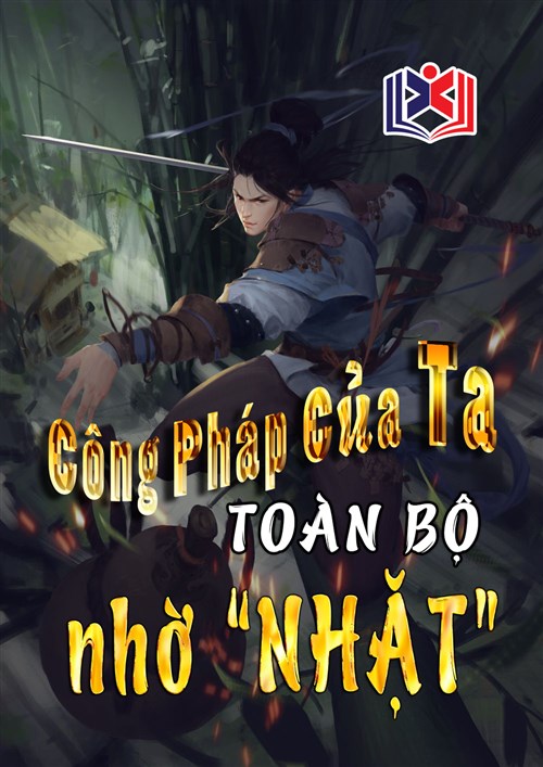Đọc Truyện Tiểu Thuyết Công Pháp Của Ta Toàn Bộ Nhờ Nhặt tại doctruyen5s.com