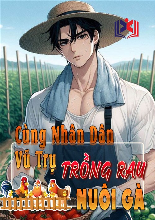 Đọc Truyện Tiểu Thuyết Cùng Nhân Dân Vũ Trụ Trồng Rau Nuôi Gà tại doctruyen5s.com