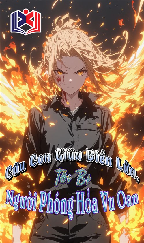 Đọc Truyện Tiểu Thuyết Cứu Con Giữa Biển Lửa, Tôi Bị Người Phóng Hỏa Vu Oan tại doctruyen5s.com