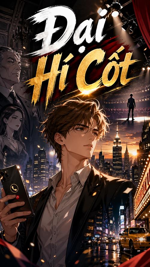 Đọc Truyện Tiểu Thuyết Đại Hí Cốt tại doctruyen5s.com