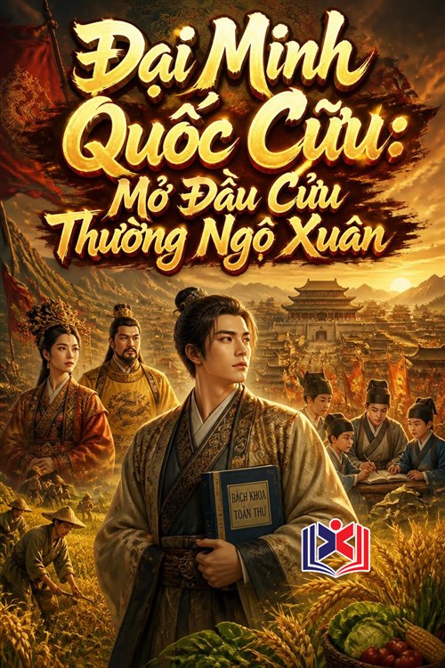 Đọc Truyện Tiểu Thuyết Đại Minh Quốc Cữu: Mở Đầu Cứu Thường Ngộ Xuân tại doctruyen5s.com