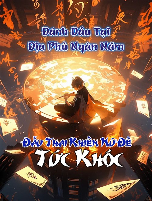 Đọc Truyện Tiểu Thuyết Đánh Dấu Tại Địa Phủ Ngàn Năm, Đầu Thai Khiến Nữ Đế Tức Khóc tại doctruyen5s.com