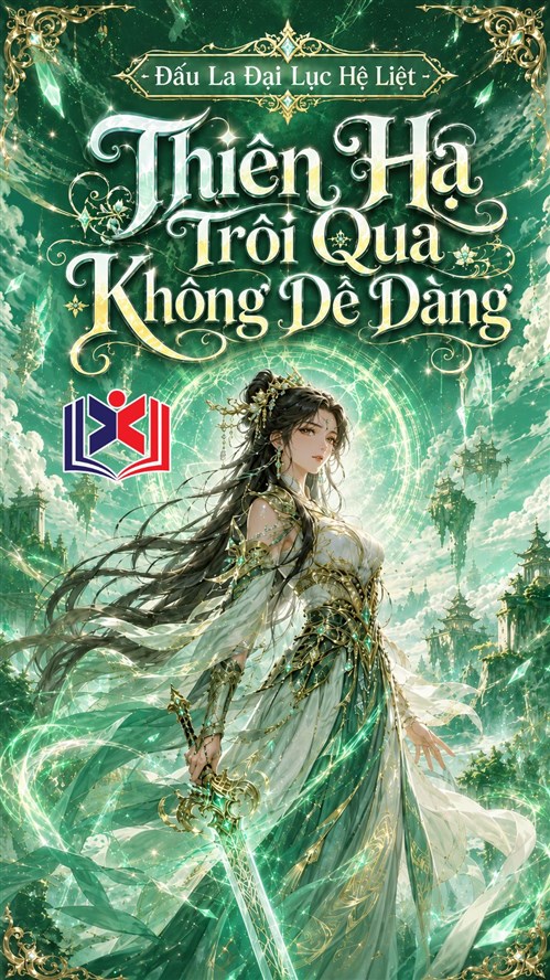 Đọc Truyện Tiểu Thuyết Đấu La Đại Lục Hệ Liệt - Thiên Hạ Trôi Qua Không Dễ Dàng tại doctruyen5s.com