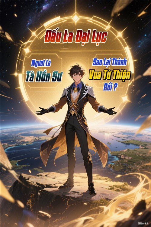 Đọc Truyện Tiểu Thuyết Đấu La : Ngươi Là Tà Hồn Sư, Sao Lại Thành Vua Từ Thiện Rồi? tại doctruyen5s.com