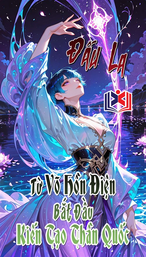 Đọc Truyện Tiểu Thuyết Đấu La: Từ Võ Hồn Điện Bắt Đầu Kiến Tạo Thần Quốc tại doctruyen5s.com