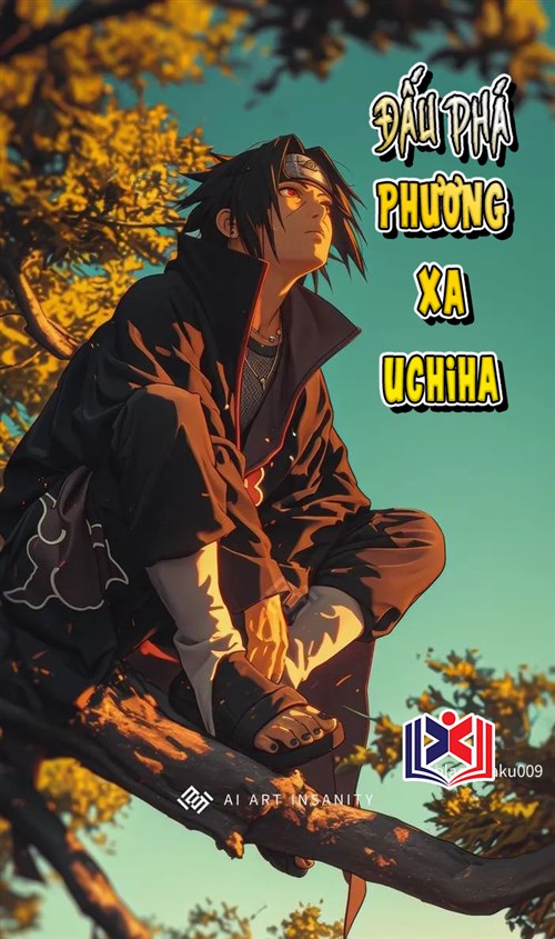 Đọc Truyện Tiểu Thuyết Đấu Phá: Phương Xa Uchiha tại doctruyen5s.com