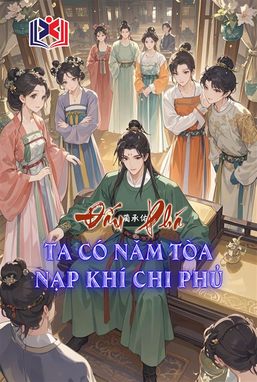 Đọc Truyện Tiểu Thuyết Đấu Phá: Ta Có Năm Tòa Nạp Khí Chi Phủ tại doctruyen5s.com