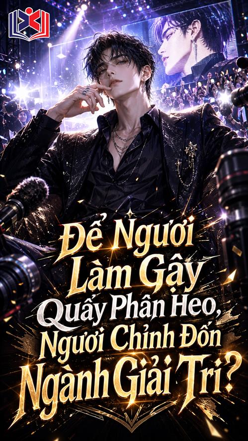 Đọc Truyện Tiểu Thuyết Để Ngươi Làm Gậy Quấy Phân Heo, Ngươi Chỉnh Đốn Ngành Giải Trí tại doctruyen5s.com