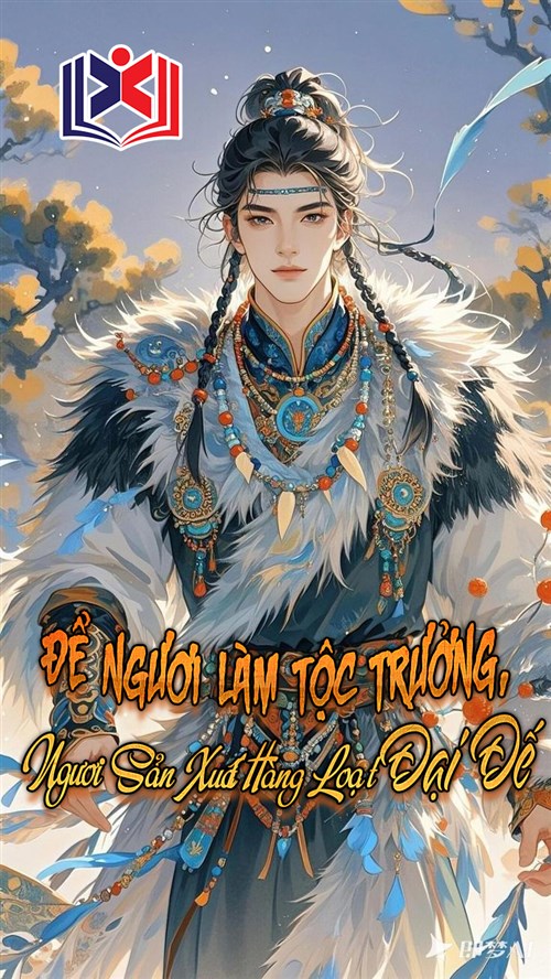 Đọc Truyện Tiểu Thuyết Để Ngươi Làm Tộc Trưởng, Ngươi Sản Xuất Hàng Loạt Đại Đế tại doctruyen5s.com