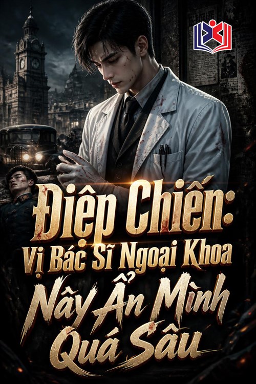 Đọc Truyện Tiểu Thuyết Điệp Chiến: Vị Bác Sĩ Ngoại Khoa Này Ẩn Mình Quá Sâu tại doctruyen5s.com