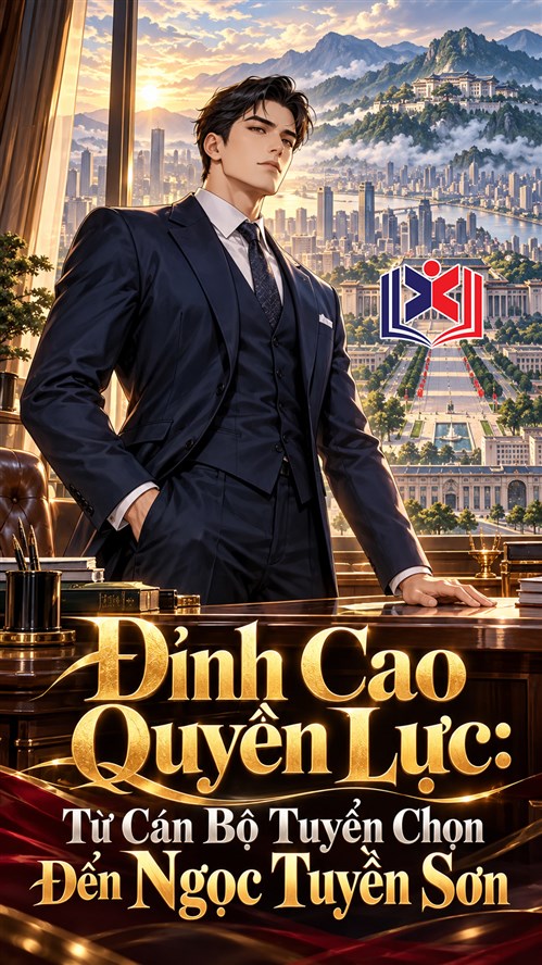 Đọc Truyện Tiểu Thuyết Đỉnh Cao Quyền Lực: Từ Cán Bộ Tuyển Chọn Đến Ngọc Tuyền Sơn tại doctruyen5s.com