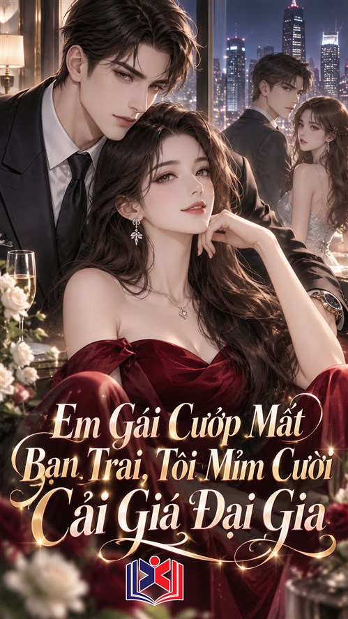 Đọc Truyện Tiểu Thuyết Em Gái Cướp Mất Bạn Trai, Tôi Mỉm Cười Cải Giá Đại Gia tại doctruyen5s.com