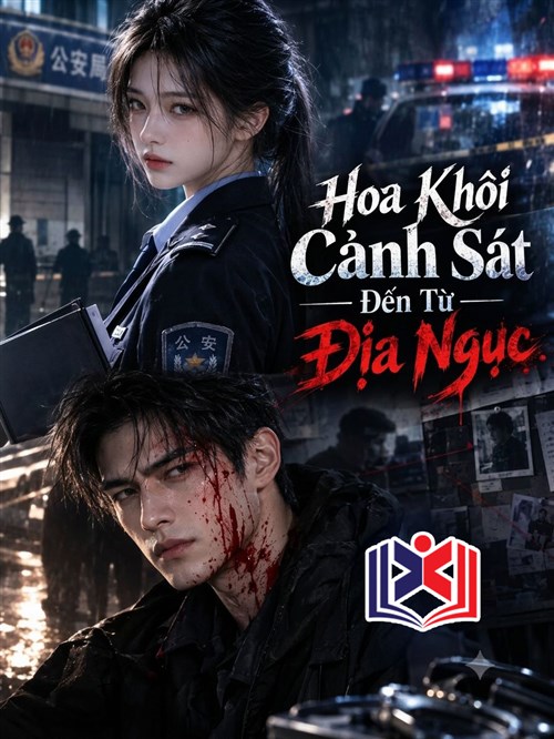 Đọc Truyện Tiểu Thuyết Hoa Khôi Cảnh Sát Đến Từ Địa Ngục tại doctruyen5s.com