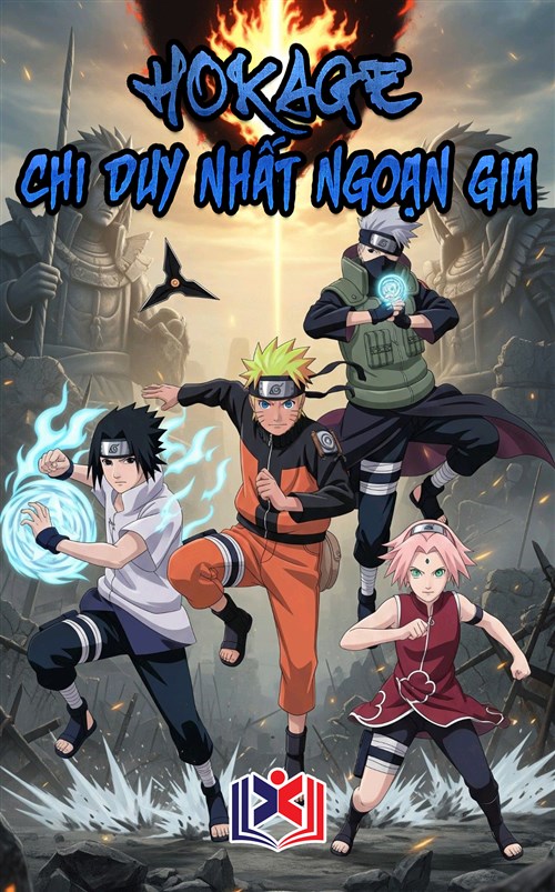Đọc Truyện Tiểu Thuyết Hokage Chi Duy Nhất Ngoạn Gia tại doctruyen5s.com