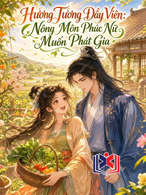Đọc Truyện Tiểu Thuyết Hương Tương Đầy Viên: Nông Môn Phúc Nữ Muốn Phát Gia tại doctruyen5s.com