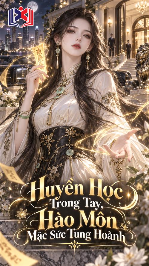 Đọc Truyện Tiểu Thuyết Huyền Học Trong Tay, Hào Môn Mặc Sức Tung Hoành tại doctruyen5s.com