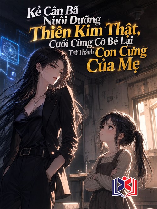 Đọc Truyện Tiểu Thuyết Kẻ Cặn Bã Nuôi Dưỡng Thiên Kim Thật, Cuối Cùng Cô Bé Lại Trở Thành Con Cưng Của Mẹ tại doctruyen5s.com