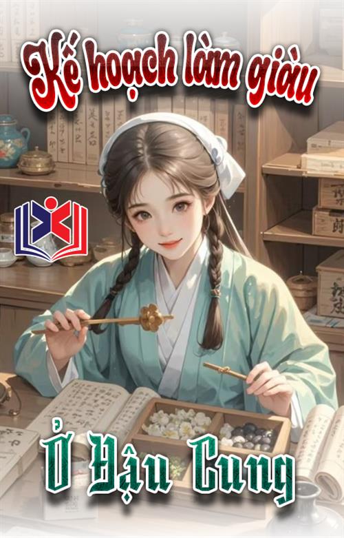 Đọc Truyện Tiểu Thuyết Kế Hoạch Làm Giàu Ở Hậu Cung tại doctruyen5s.com