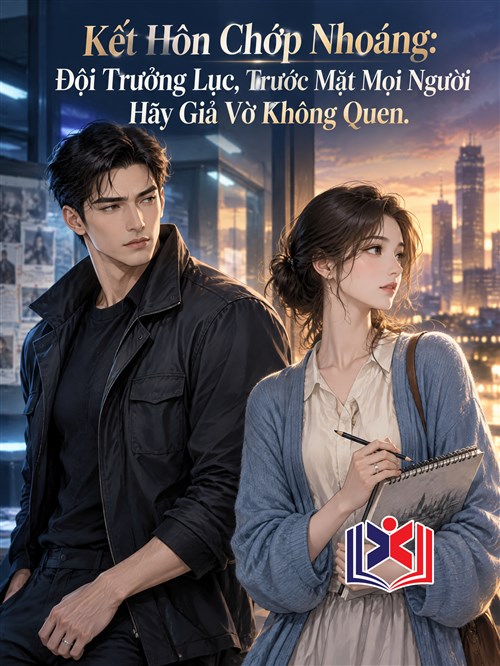 Đọc Truyện Tiểu Thuyết Kết Hôn Chớp Nhoáng: Đội Trưởng Lục, Trước Mặt Mọi Người Hãy Giả Vờ Không Quen tại doctruyen5s.com