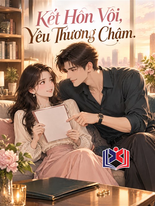 Đọc Truyện Tiểu Thuyết Kết Hôn Vội, Yêu Thương Chậm tại doctruyen5s.com