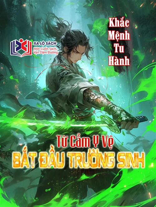 Đọc Truyện Tiểu Thuyết Khắc Mệnh Tu Hành: Từ Cẩm Y Vệ Bắt Đầu Trường Sinh tại doctruyen5s.com Đọc Truyện Tiểu Thuyết Khắc Mệnh Tu Hành: Từ Cẩm Y Vệ Bắt Đầu Trường Sinh tại doctruyen5s.com
