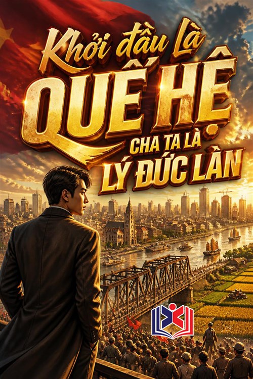 Đọc Truyện Tiểu Thuyết Khởi Đầu Là Quế hệ, Cha Ta là Lý Đức Lân tại doctruyen5s.com