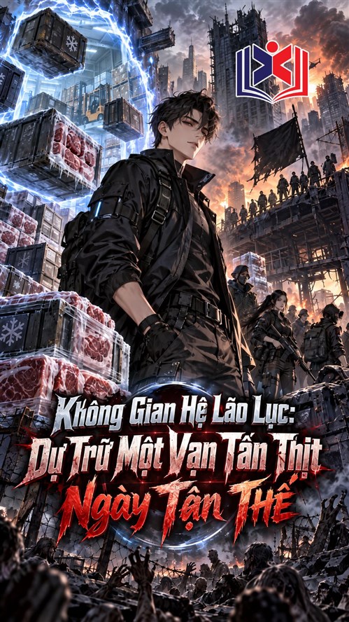 Đọc Truyện Tiểu Thuyết Không Gian Hệ Lão Lục: Dự Trữ Một Vạn Tấn Thịt Ngày Tận Thế tại doctruyen5s.com