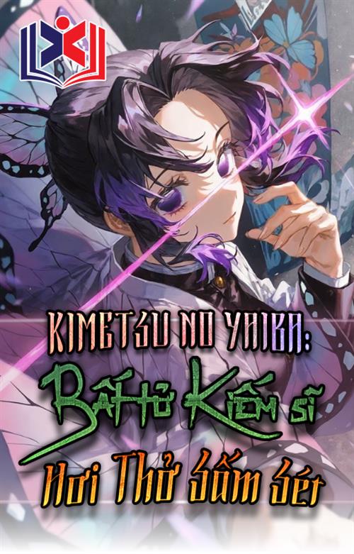 Đọc Truyện Tiểu Thuyết Kimetsu No Yaiba: Bất Tử Kiếm Sĩ Hơi Thở Sấm Sét tại doctruyen5s.com