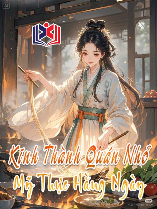 Đọc Truyện Tiểu Thuyết Kinh Thành Quán Nhỏ Mỹ Thực Hằng Ngày tại doctruyen5s.com
