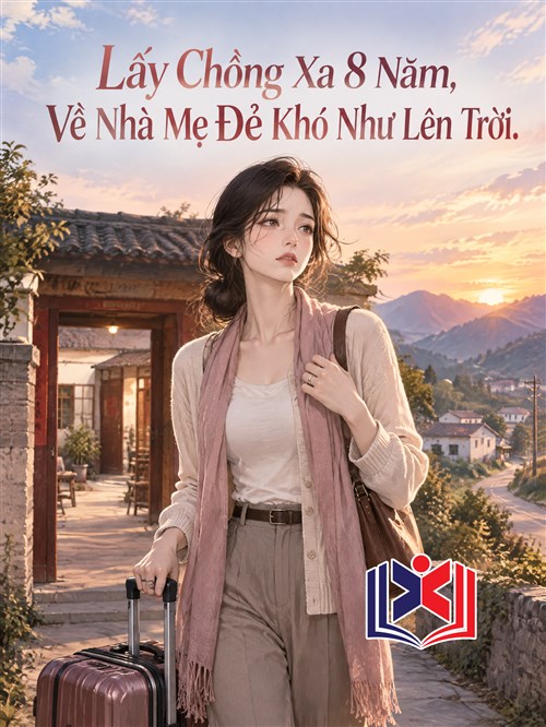 Đọc Truyện Tiểu Thuyết Lấy Chồng Xa 8 Năm, Về Nhà Mẹ Đẻ Khó Như Lên Trời tại doctruyen5s.com