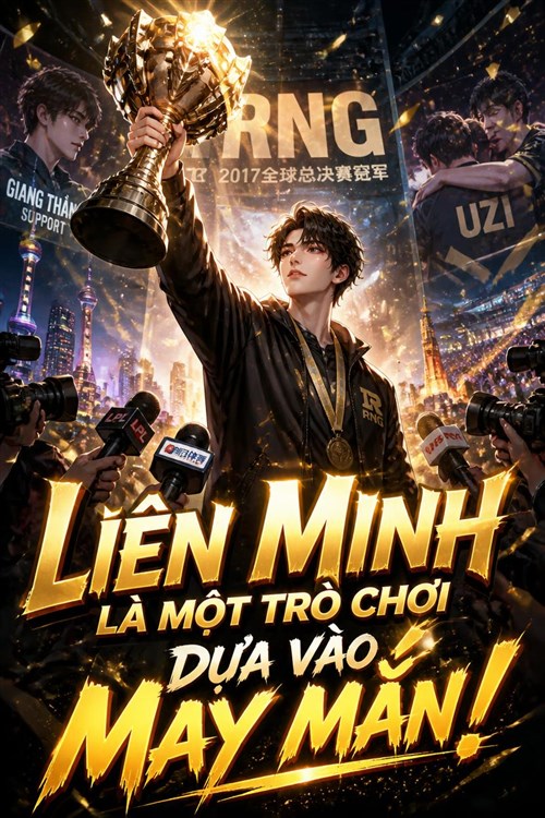 Đọc Truyện Tiểu Thuyết Liên Minh Là Một Trò Chơi Dựa Vào May Mắn tại doctruyen5s.com